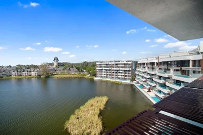 Penthouse F1 mit drei Schlafzimmern — Angsana Oceanview Residences Building 3 in Laguna by Banyan Living